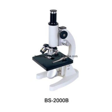 Bestscope Triple Nosepiece BS-2000b Biologisches Mikroskop